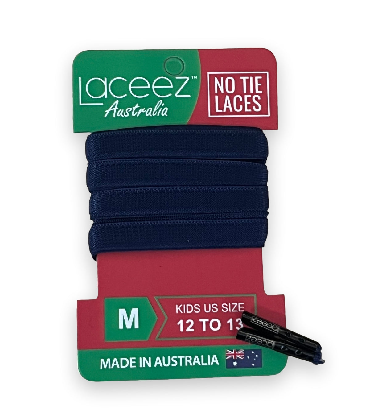 Kids Premium Laceez (1 Pair)