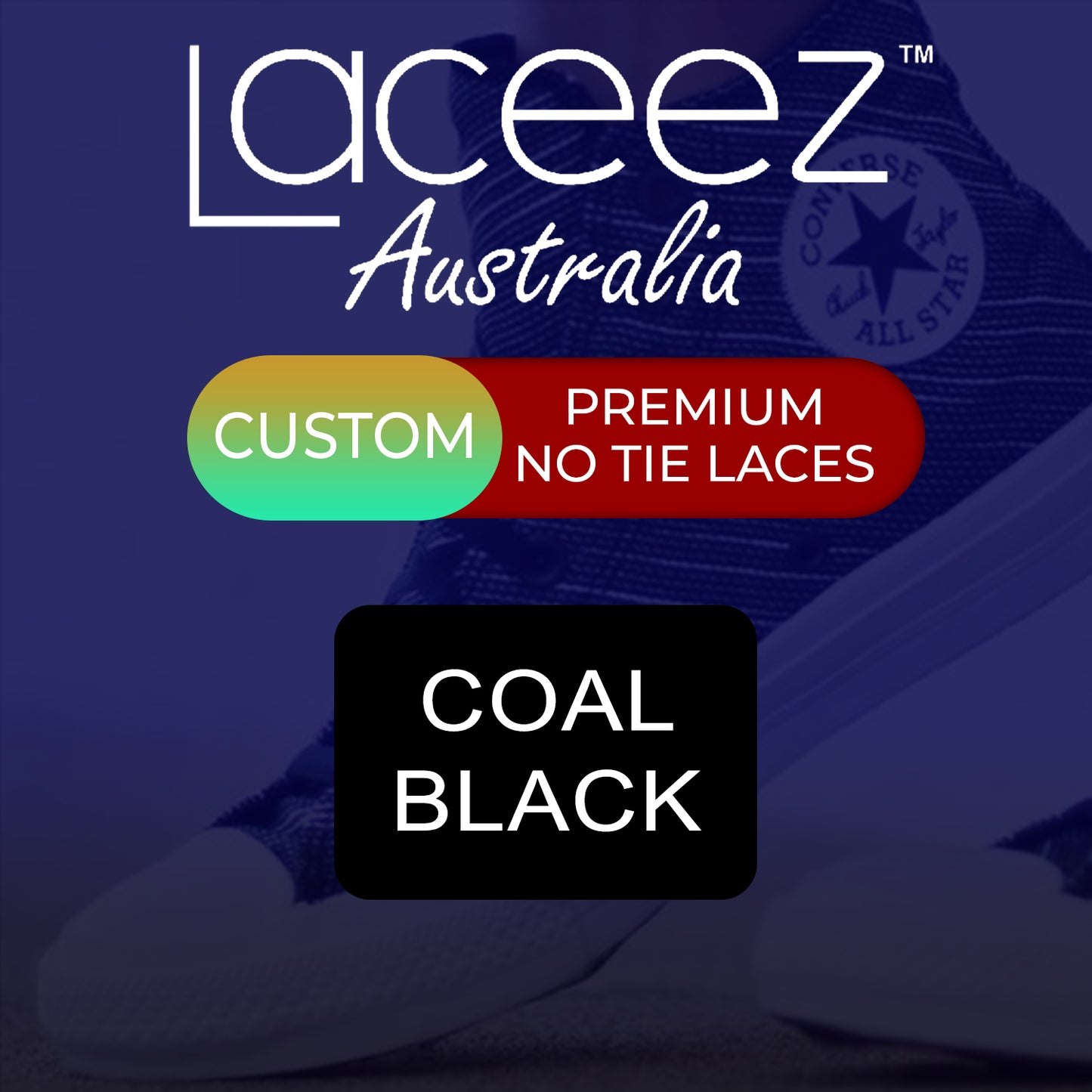 Custom Premium Laceez (1 Pair)