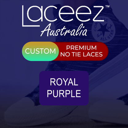 Custom Premium Laceez (1 Pair)