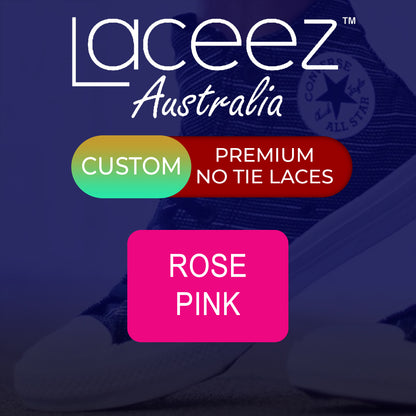 Custom Premium Laceez (1 Pair)