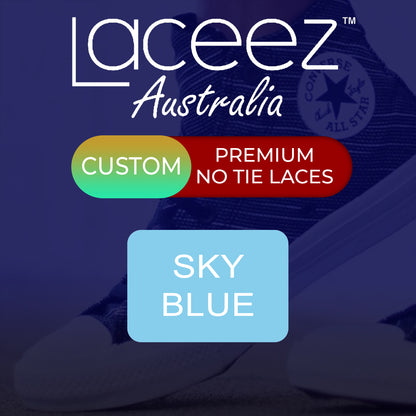 Custom Premium Laceez (1 Pair)