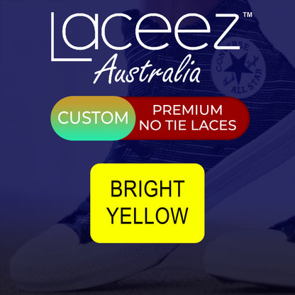 Custom Premium Laceez (1 Pair)