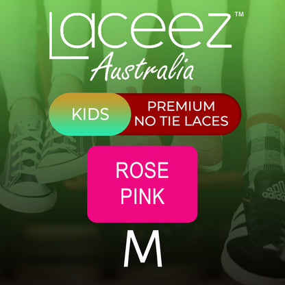 Kids Premium Laceez (1 Pair)