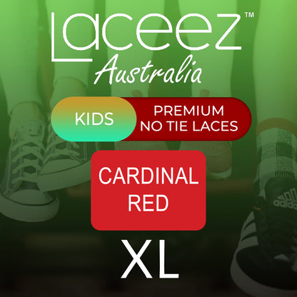 Kids Premium Laceez (1 Pair)