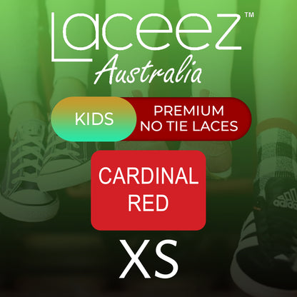 Kids Premium Laceez (1 Pair)