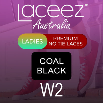 Ladies Premium Laceez (1 Pair)