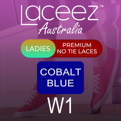 Ladies Premium Laceez (1 Pair)