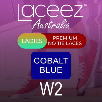 Ladies Premium Laceez (1 Pair)