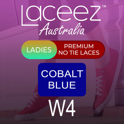 Ladies Premium Laceez (1 Pair)