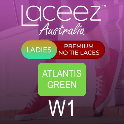 Ladies Premium Laceez (1 Pair)