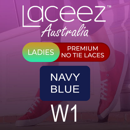 Ladies Premium Laceez (1 Pair)