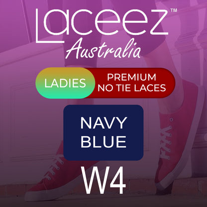 Ladies Premium Laceez (1 Pair)