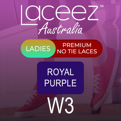 Ladies Premium Laceez (1 Pair)