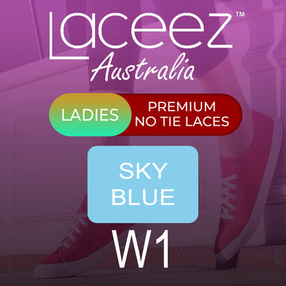 Ladies Premium Laceez (1 Pair)