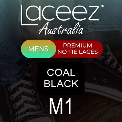 Mens Premium Laceez (1 Pair)