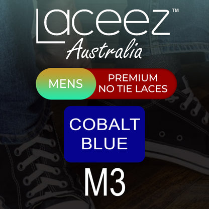 Mens Premium Laceez (1 Pair)