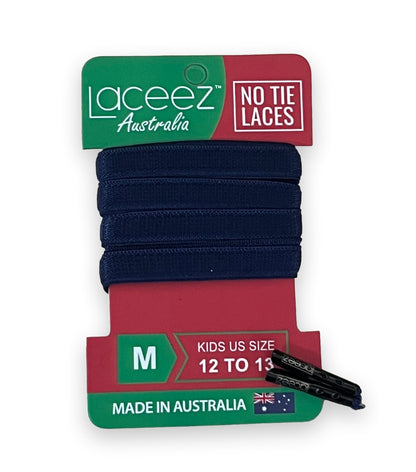 Kids Premium Laceez (1 Pair)