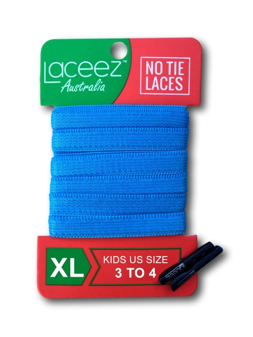 Kids Premium Laceez (1 Pair)