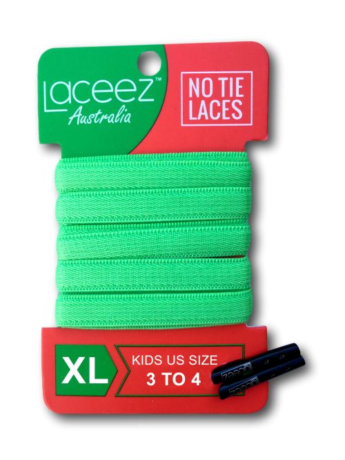 Kids Premium Laceez (1 Pair)