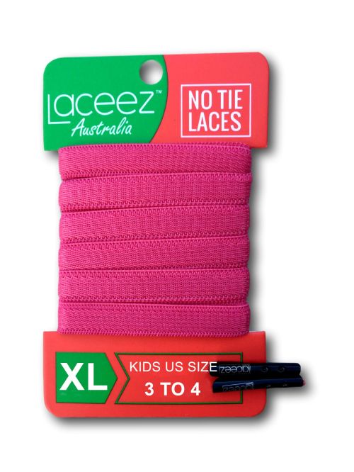 Kids Premium Laceez (1 Pair)