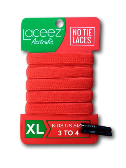 Kids Premium Laceez (1 Pair)