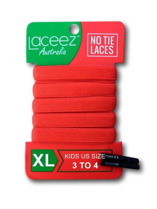 Kids Premium Laceez | No Tie Shoelaces | Laceez Australia