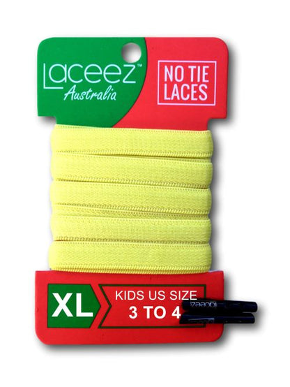 Kids Premium Laceez (1 Pair)