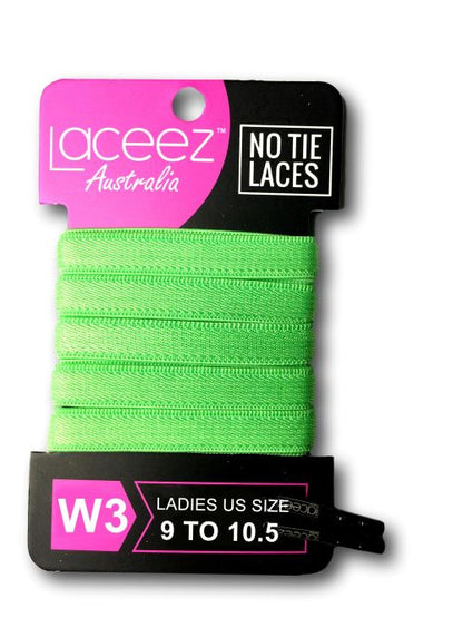 Ladies Premium Laceez (1 Pair)