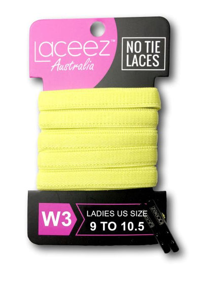 Ladies Premium Laceez (1 Pair)